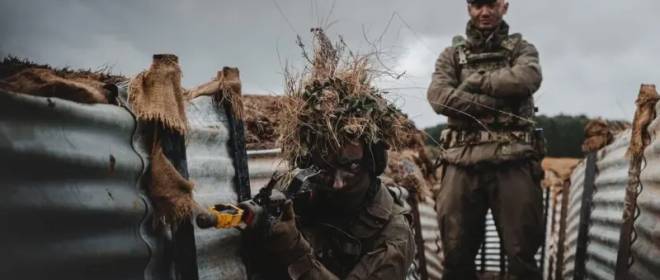 На Украине назвали дату крупного наступления ВС РФ на Донбассе