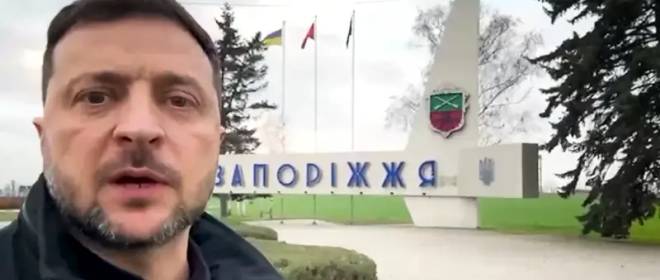 В офисе Зеленского пытаются понять, какой город выгоднее сдать России