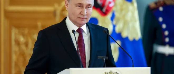 Kuinka Putinin vaalivoitto vaikutti maailmanlaajuiseen julkisuuteen