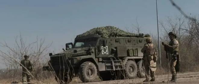 Как реализуются слова Путина об оперативном прорыве на Запорожье