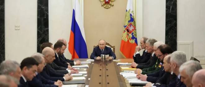 Путин считает, что развитие ИИ укрепит суверенитет России