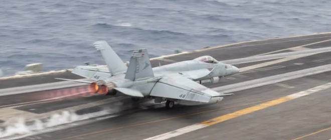 Defense Post: на войну с Ираном у США закончились деньги
