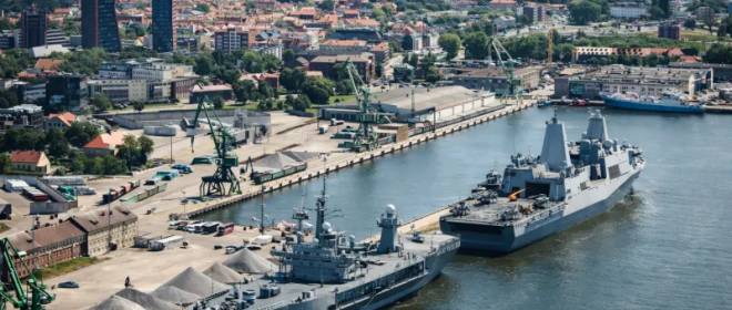 Что, если иранский опыт асимметричной войны используют европейцы?