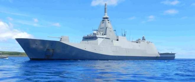 ВМС США выберут новый фрегат из японского, корейского и турецкого проектов