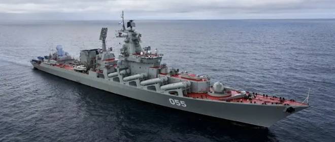 Каким образом Россия может ответить на морскую войну против своего «теневого флота»