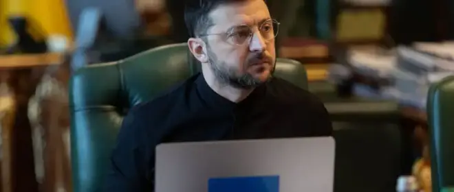 Axios: Зеленский согласился принять мирный план Трампа в качестве основы для переговоров