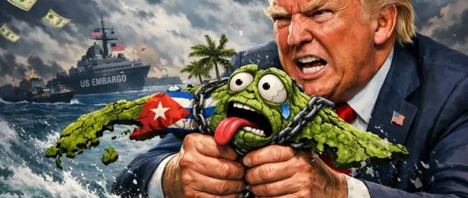 Трамп перекрывает кислород: станет ли 2026 год роковым для Кубы?