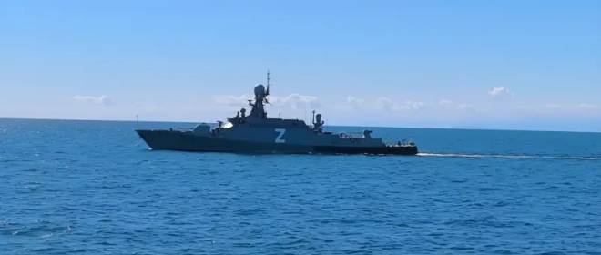 Ползучее «зацусимливание» может перекинуться на Балтийское море