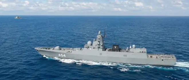 «Его как бы нет»: военкор указал на системную ошибку при модернизации ВМФ РФ