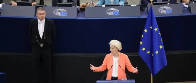 Нерешаемая проблема: лидеры Европы осознали необходимость жесткой силы – FT