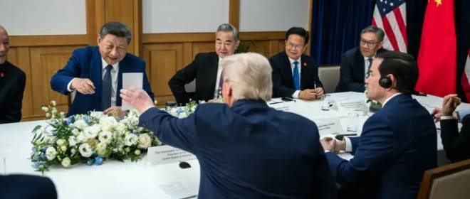 «Мы все уладим»: Трамп рассказал о переписке с Си Цзиньпином