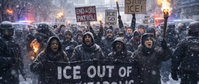 Чем Дональду Трампу грозят выстрелы в Миннеаполисе