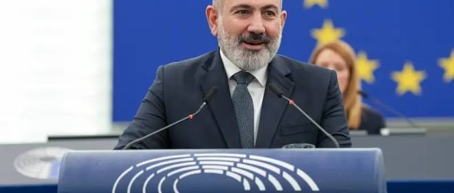 Pashinyan könnte in Armenien strafrechtlich verfolgt werden