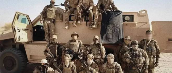 Минобороны: в Мали «Африканский корпус» отразил попытку госпереворота