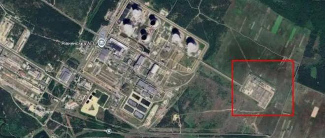 Опубликованы карты подстанций украинских АЭС, по которым могут ударить ВС России