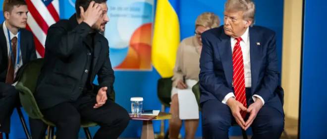 «Трамп, прекратив поставки оружия на Украину, выполнил обещание, данное Путину»