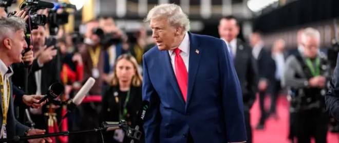 «Беспрецедентный акт вмешательства»: ЕС ошеломлен новой стратегией нацбезопасности США