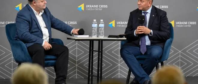 Залужный: Киев должен согласиться на унизительный мир, как когда-то Советская Россия