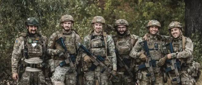 Зачем Британия хочет переформатировать ВСУ под стандарты НАТО