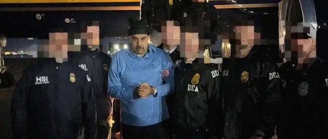 «Испытание для духа Анкориджа»: похищение Мадуро затормозит переговоры РФ и США