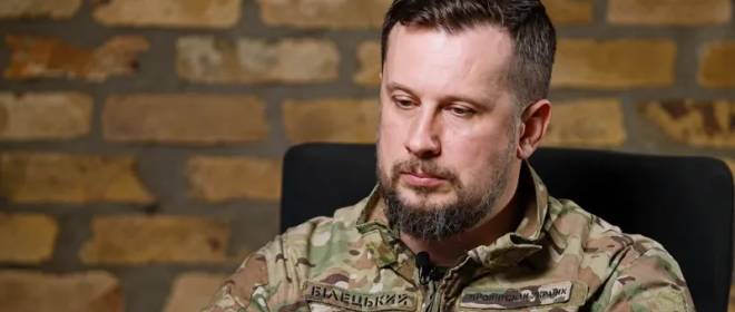 «Матери принесли траурные цветы»: в РФ намекнули на смерть командира «Азова»* Билецкого**