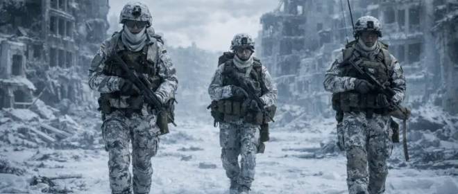 Страны НАТО запретили своим военным даже приближаться к линии фронта на Украине