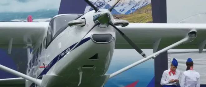 Российский самолет «Байкал» взлетит до конца 2025 года