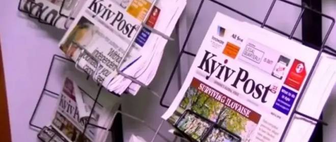175 ukraińskich publikacji jest w całości finansowanych przez Stany Zjednoczone – American Press