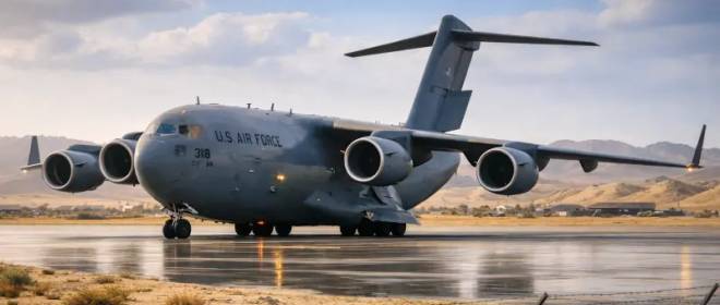 США продолжают беспрецедентное наращивание сил и средств на Ближнем Востоке