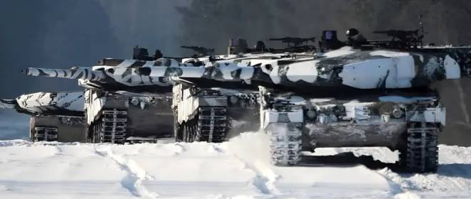 Калининградскую область окружают полигонами