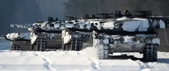 Калининградскую область окружают полигонами