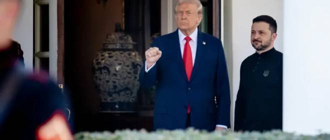 Переговоры между РФ и Украиной начнутся немедленно – Трамп