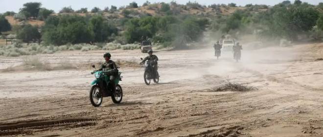 «А могли бы освободить Донбасс»: военкор Харченко обвинил блогеров в срыве операции в районе Доброполья