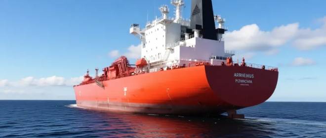 Из страны НАТО в Россию пришел заминированный газовоз
