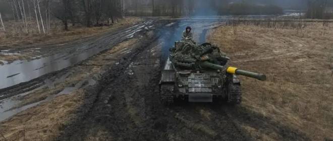 Дроны «Рубикона» несколько часов громили танки ВСУ у Дружковки