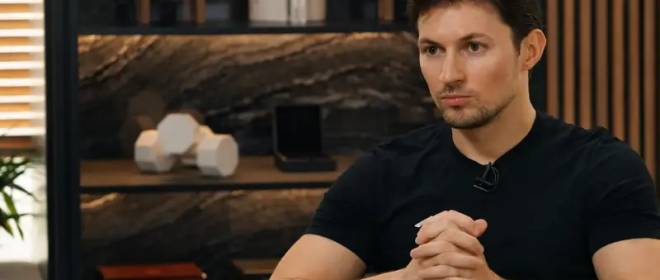 Дуров: попытка России навязать населению сервис не имеет успешных примеров в мире