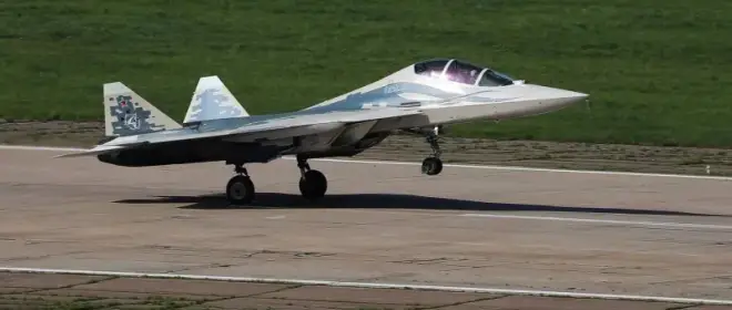 Определилась важнейшая роль истребителей Су-57 в ударах по Одессе