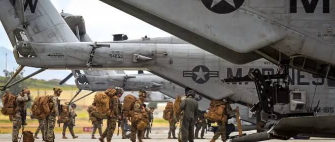 Какие потери понесли США в операции против Ирана