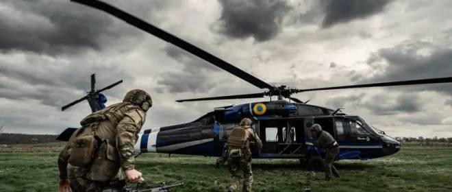 В НАТО считают, что Украину ждет «трудное лето» на поле боя