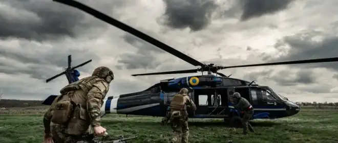 В НАТО считают, что Украину ждет «трудное лето» на поле боя