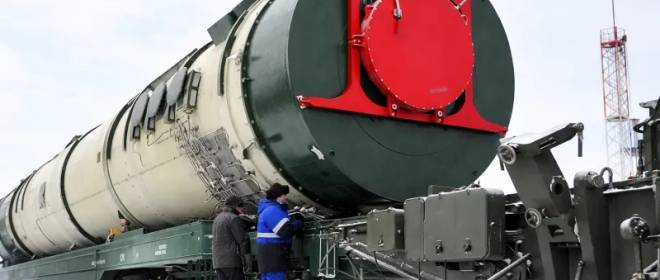 «Чего стесняться?»: Россия должна напомнить ЕС, что является ядерной державой