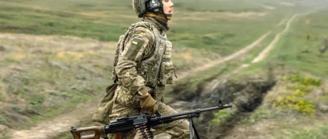 «Такой скорости продвижения ВС РФ я даже не припомню» – командир ВСУ