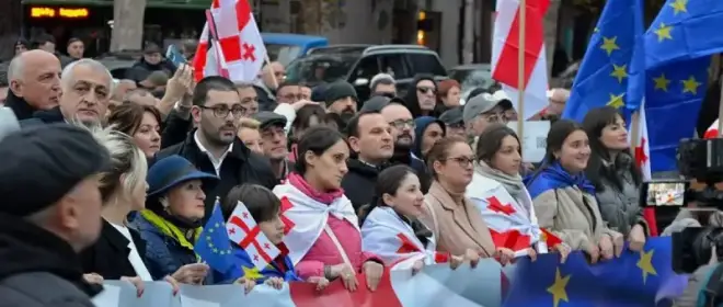 Между Москвой и Брюсселем: куда приведет «независимая политика» Грузии