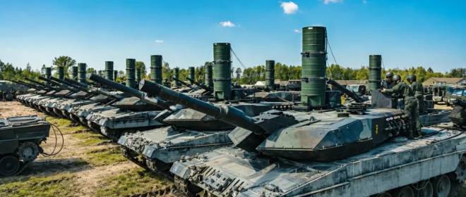 «Мы должны показать русским»: прибалты призвали напасть на Калининград
