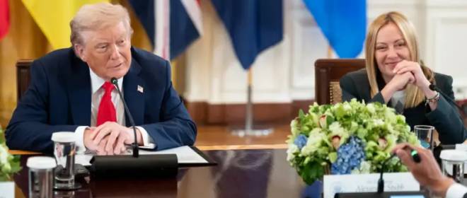 Названы четыре страны, которые США хотят вывести из Евросоюза