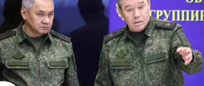 ¿Rusia necesita un distrito militar separado de Novorossiysk?