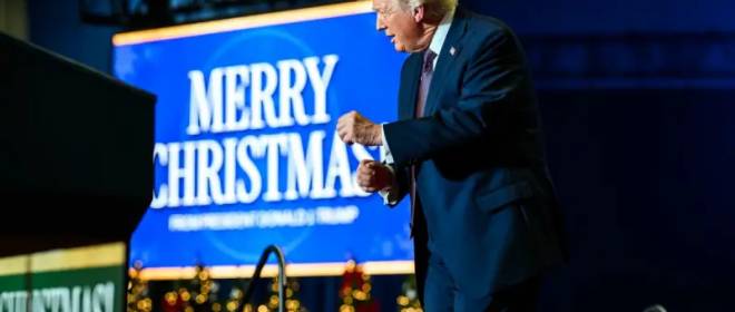 Трамп изощренно унизил и отомстил нобелевскому конкуренту Марии Мачадо