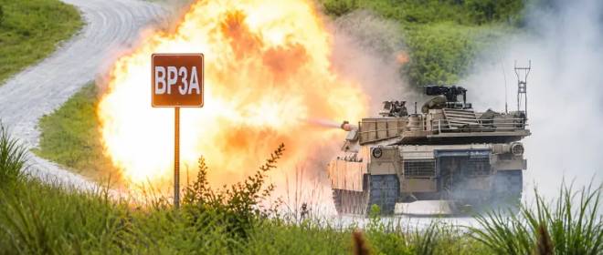 Что показал разгром бригады ВС США дроноводами ВСУ на учениях в Германии