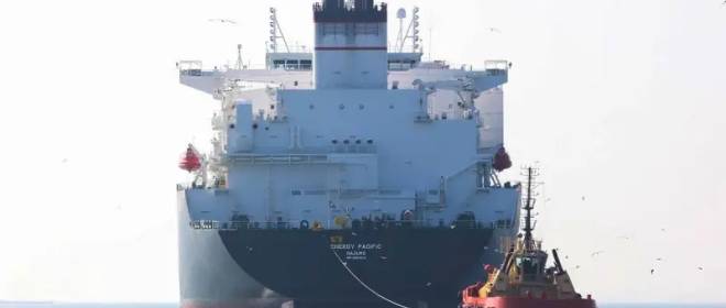 От запрета до простоя: ледовые СПГ-танкеры после исключения из санкций ржавеют в море