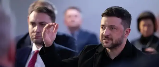 Мир в обмен на самопожертвование Зеленского: почему переговоры в ОАЭ ждет провал